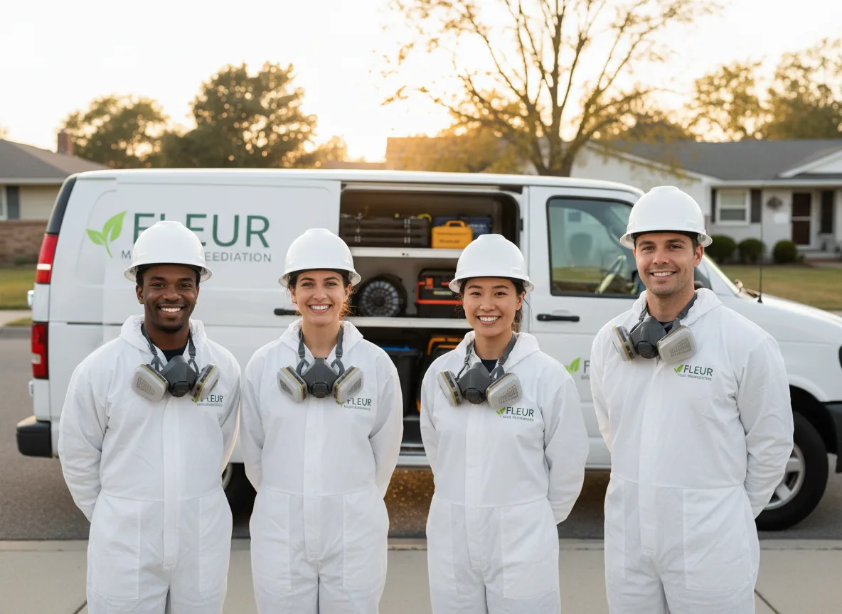 Mold Remediation company in Pen Argyl, PA